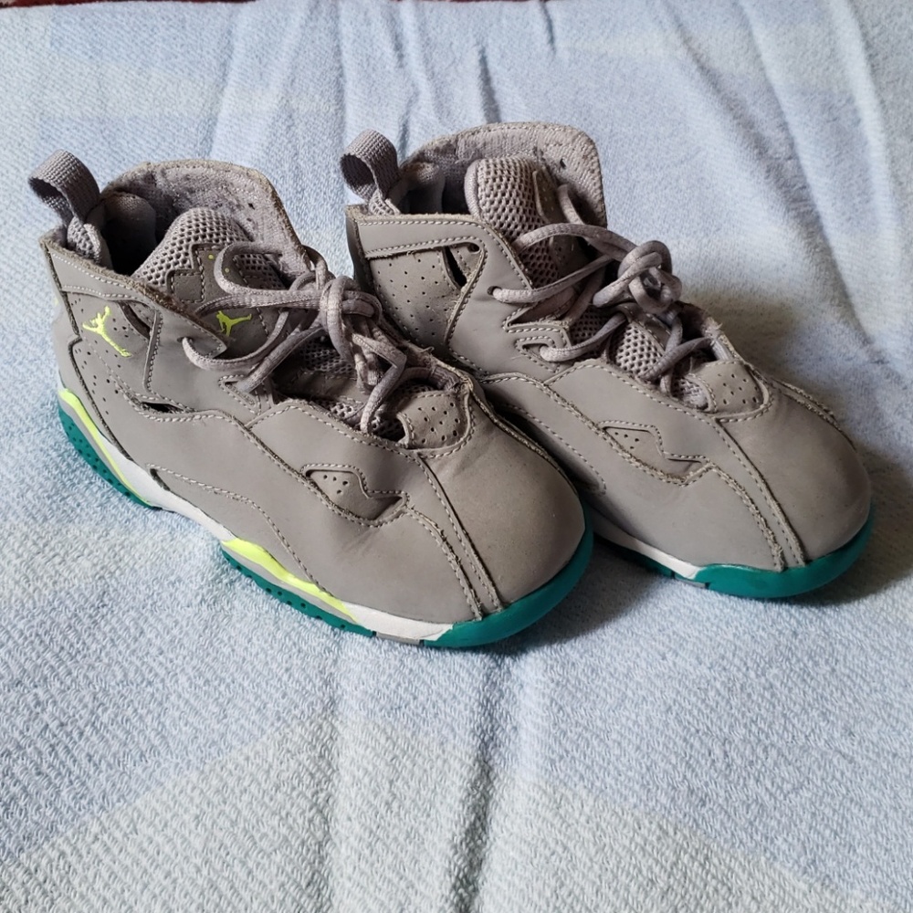Jordan Flight origin 2